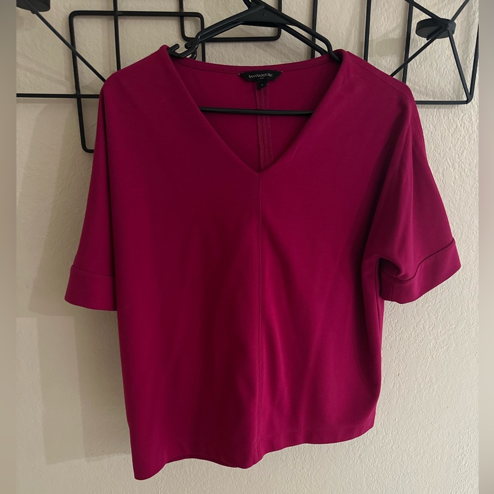 Small banana republic factory top